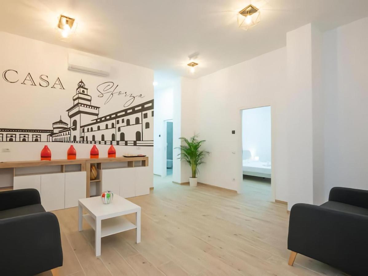 Casa Sforza Ξενοδοχείο Μιλάνο Εξωτερικό φωτογραφία