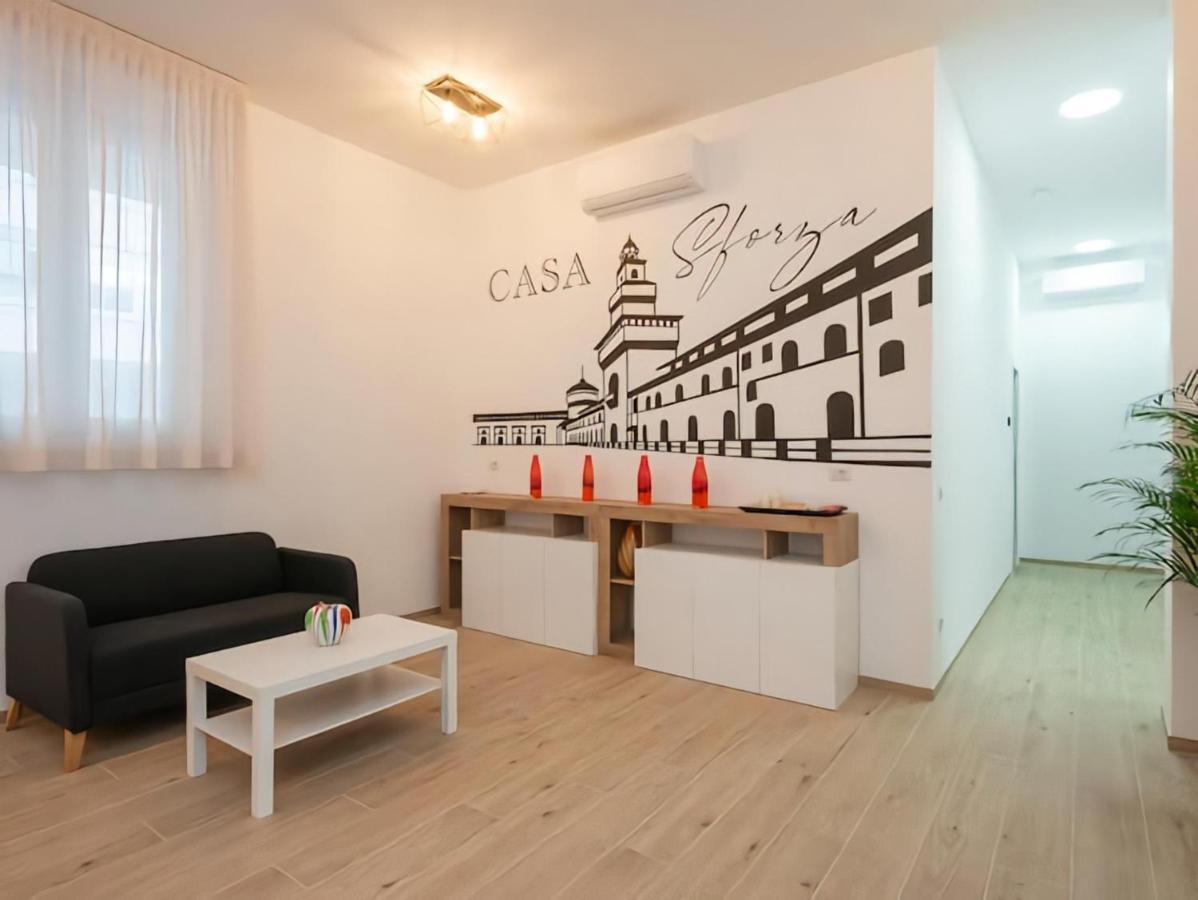 Casa Sforza Ξενοδοχείο Μιλάνο Εξωτερικό φωτογραφία
