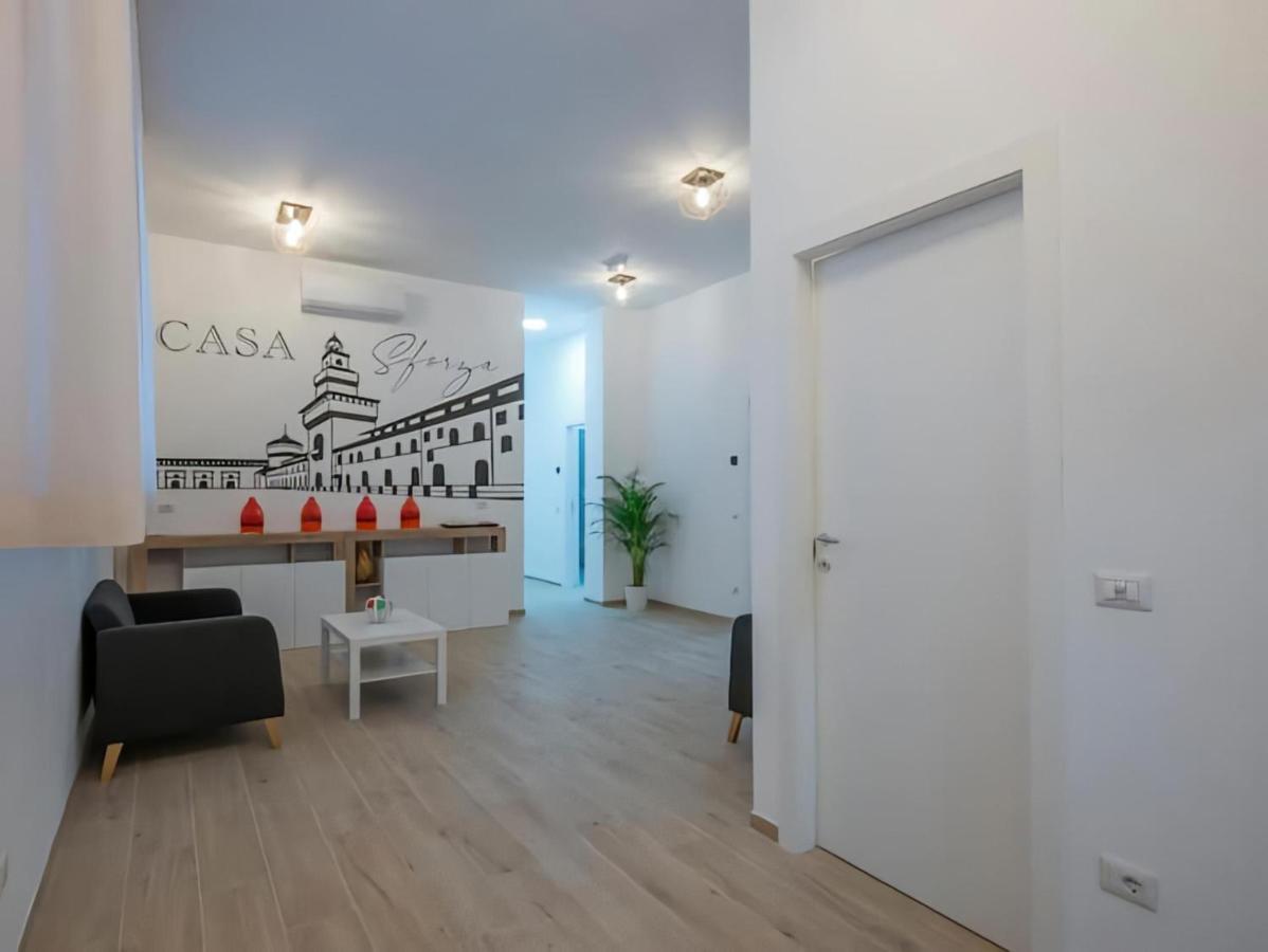 Casa Sforza Ξενοδοχείο Μιλάνο Εξωτερικό φωτογραφία