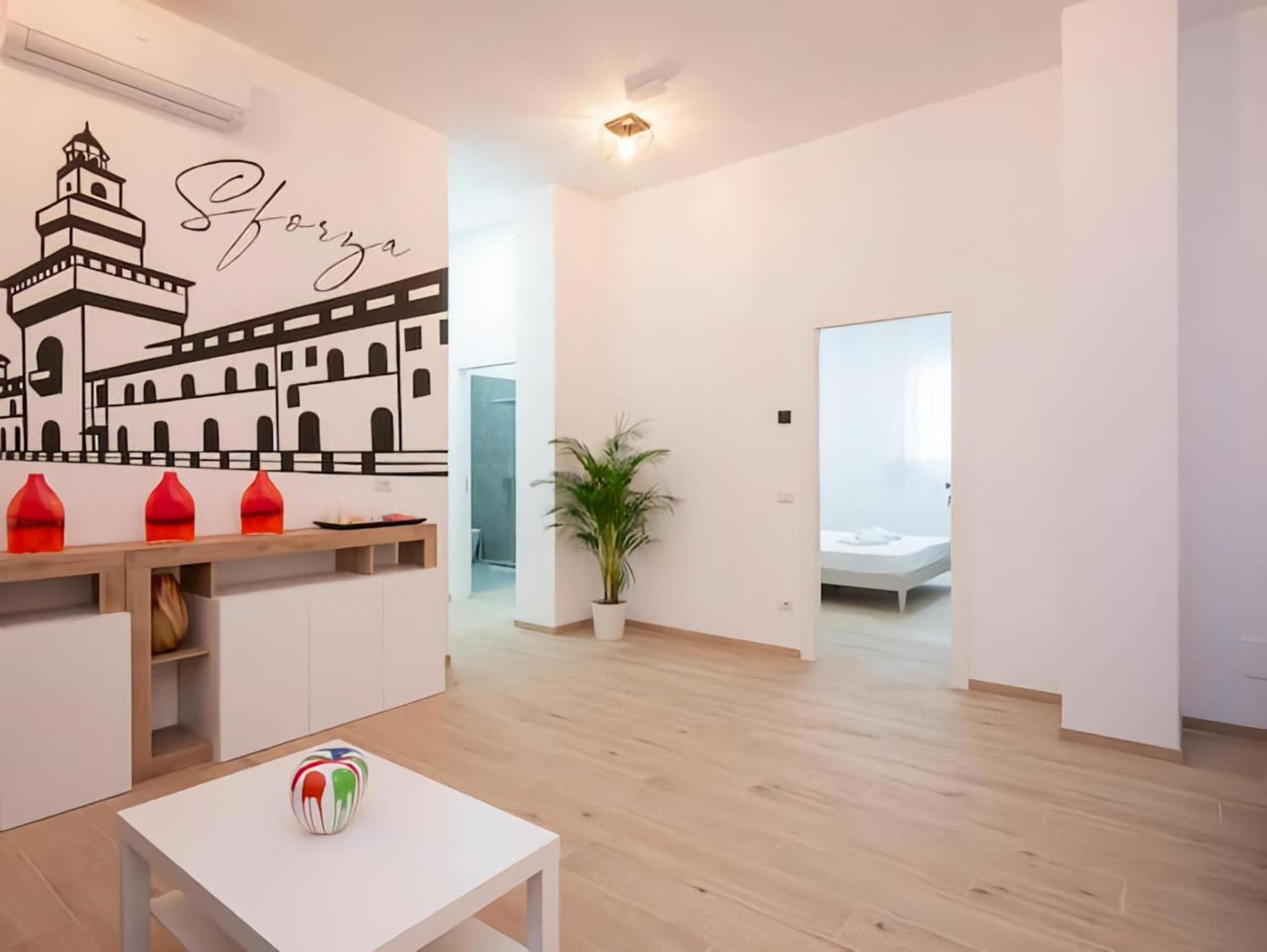 Casa Sforza Ξενοδοχείο Μιλάνο Εξωτερικό φωτογραφία