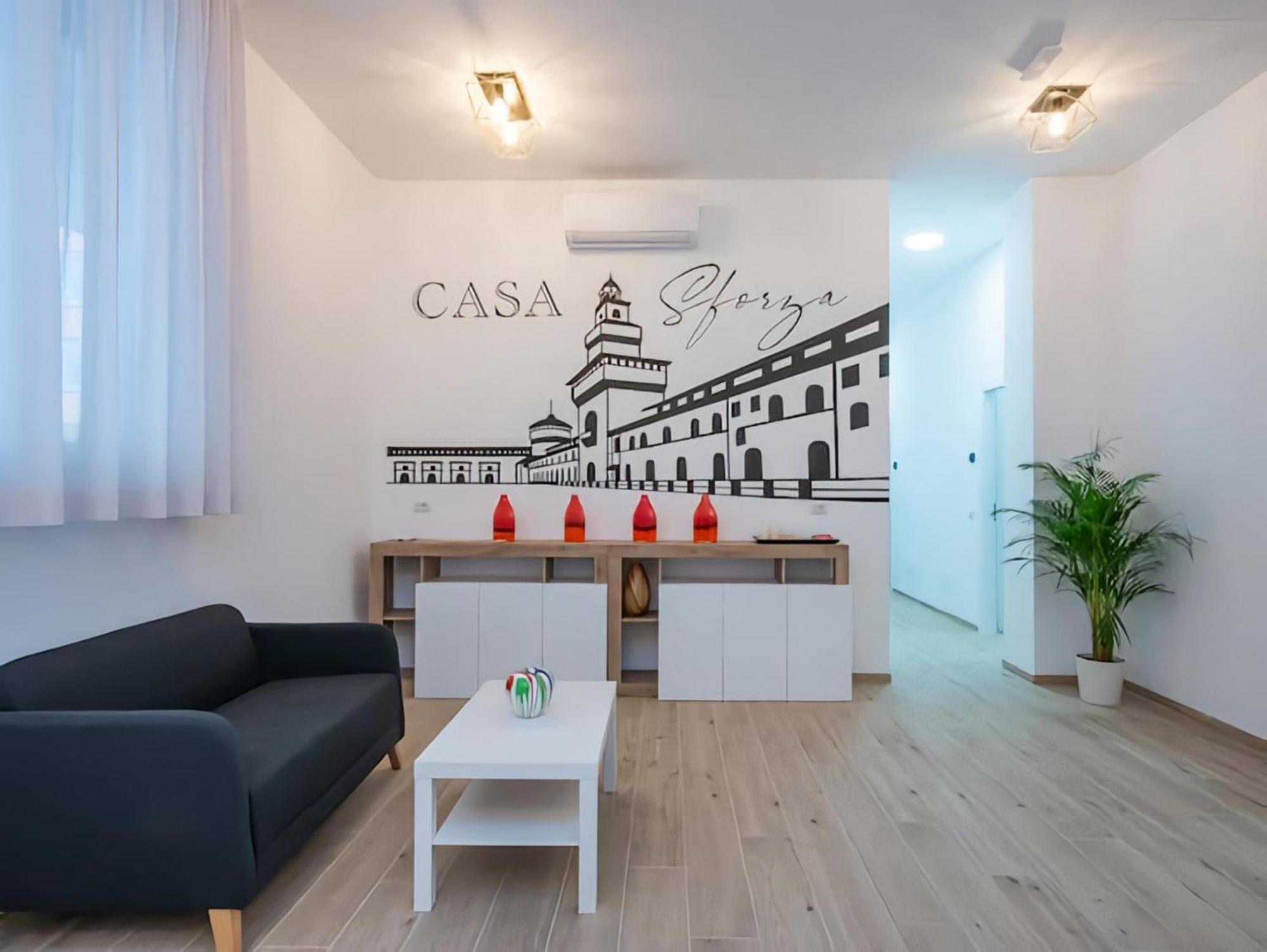 Casa Sforza Ξενοδοχείο Μιλάνο Εξωτερικό φωτογραφία